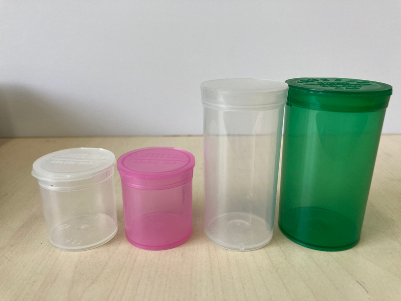 Máquina de moldeo por inyección de botellas exprimibles de plástico Pop Top