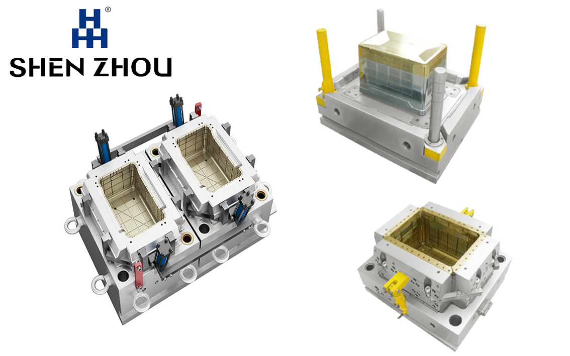 Molde de caja